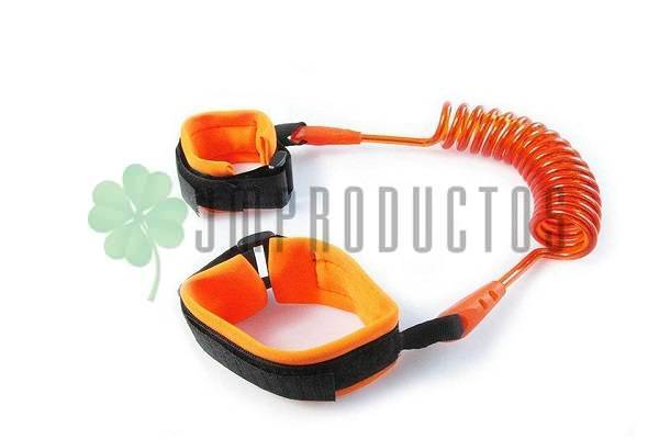 Brazalete Infantil Elasticado Sujetador Anti Perdida Niños - Imagen 4
