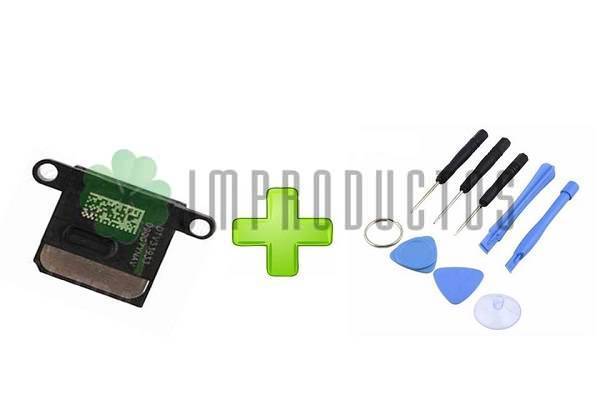 Auricular Parlante Interno Speaker Para Iphone 6s + Kit - Imagen 3
