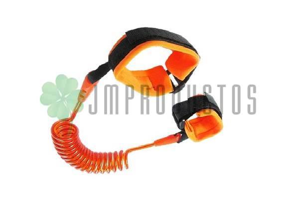 Brazalete Infantil Elasticado Sujetador Anti Perdida Niños - Imagen 5