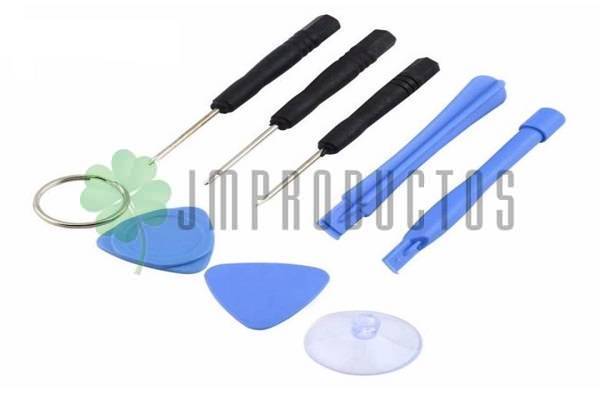 Auricular Parlante Interno Speaker Para Iphone 6 + Kit - Imagen 6