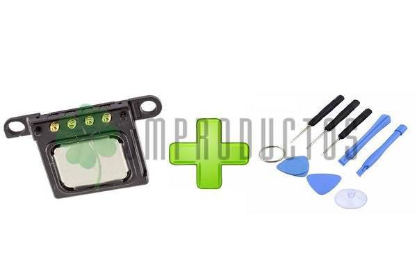 Auricular Parlante Interno Speaker Para Iphone 6s + Kit - Imagen 5
