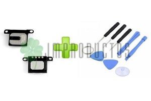 Auricular Parlante Interno Speaker Para Iphone 6 Plus + Kit