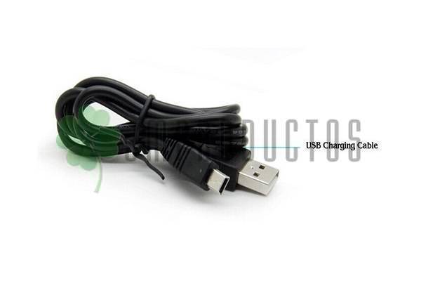 Cargador De Bateria Gopro Hero 3 3+ Plus Doble Ahdbt-301 302 - Imagen 8