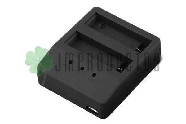 Cargador De Bateria Gopro Hero 4 Doble Ahdbt-401 Go Pro - Imagen 9