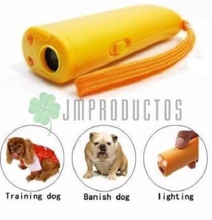 Repelente Adiestrador Ultrasonido Entrenador Ahuyenta Perros - Imagen 2