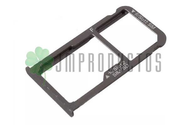 Bandeja Huawei Mate 8 Nano Sim Y Micro Sd - Imagen 2