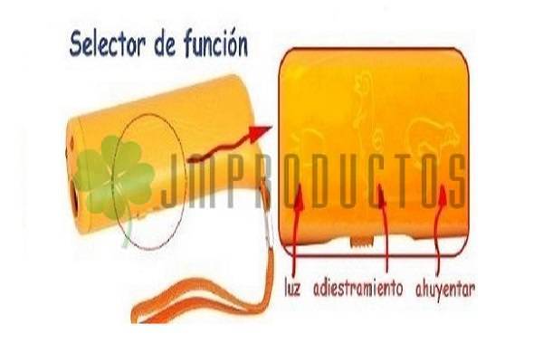 Repelente Adiestrador Ultrasonido Entrenador Ahuyenta Perros - Imagen 5