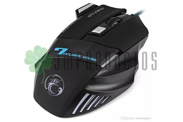 Mouse Gamer Estone Modelo X7 Gaming E-sports 7d - Imagen 10