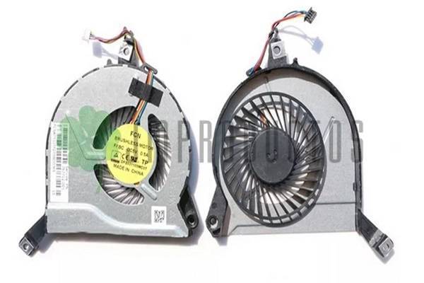 Ventilador Hp Pavilion 14-p 15-p 16-p 17-p 14-v 15-v 16-v 17