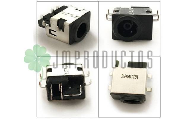 Power Jack Samsung R440 R480 R517 R518 R519 R520 R525 R780