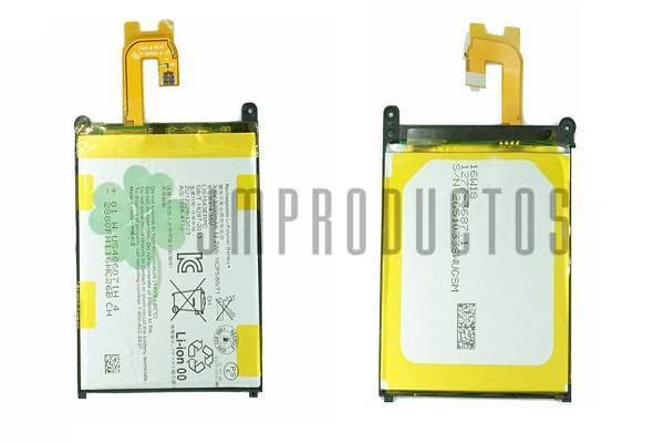 Bateria Para Sony Xperia Z2 L50w L50u L50t D6502 D6503
