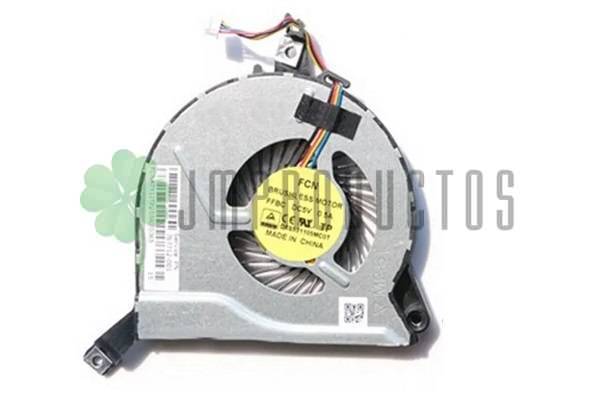 Ventilador Hp Pavilion 14-p 15-p 16-p 17-p 14-v 15-v 16-v 17 - Imagen 3