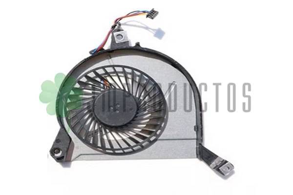 Ventilador Hp Pavilion 14-p 15-p 16-p 17-p 14-v 15-v 16-v 17 - Imagen 4