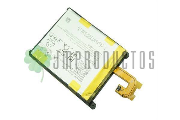 Bateria Para Sony Xperia Z2 L50w L50u L50t D6502 D6503 - Imagen 4