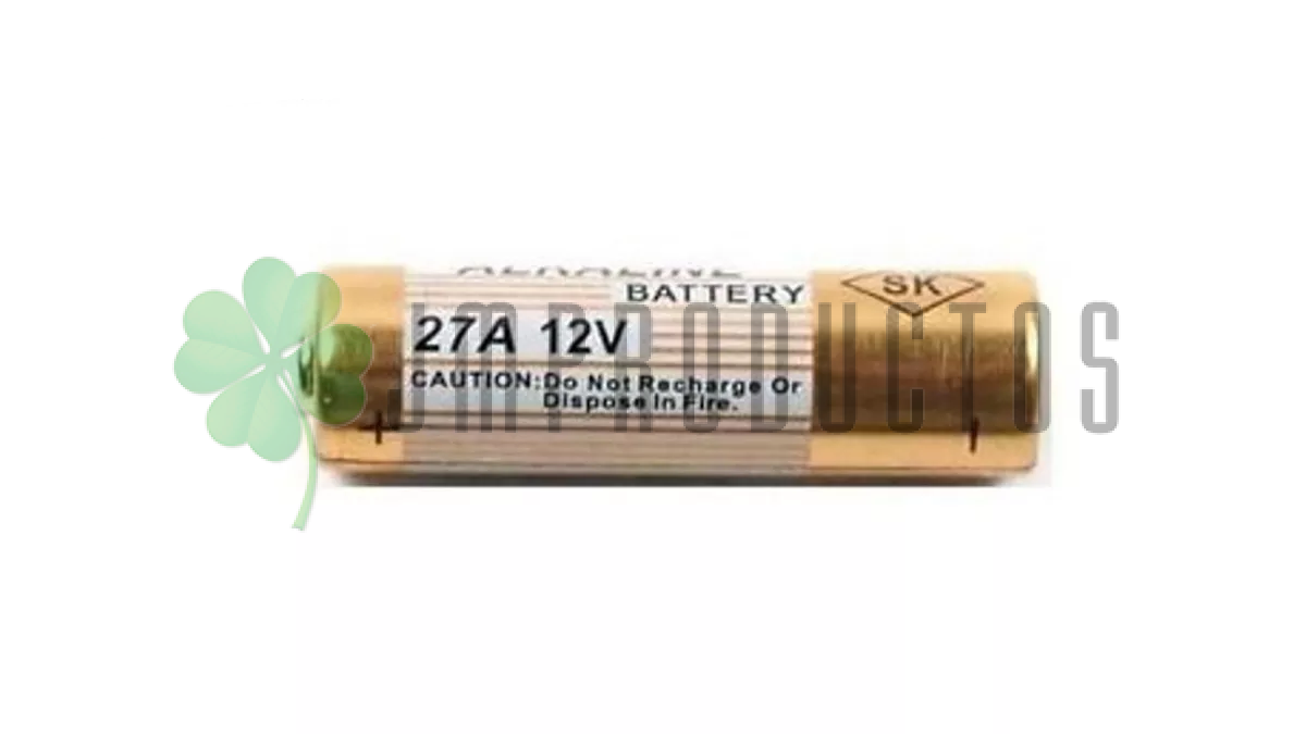 Batería 27a L828 G27a Mn27 L828 El812 12 Volts pack X5 Pilas - Imagen 4