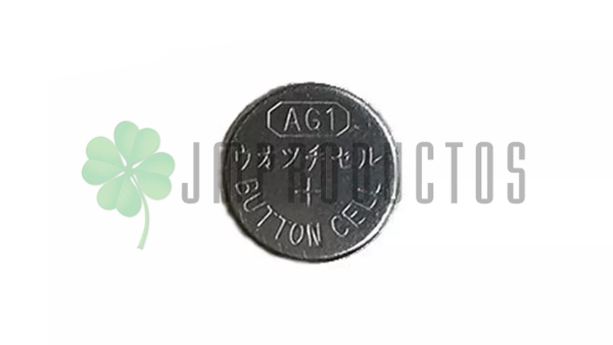 Pilas Ag1 364a Lr621 Sr621 Cx63w Cx164 Lr60 Pack 10 Pilas - Imagen 2