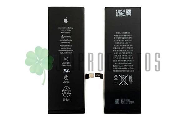 Bateria Iphone 6s Plus 5.5 Deje Su Telefono Nuevo