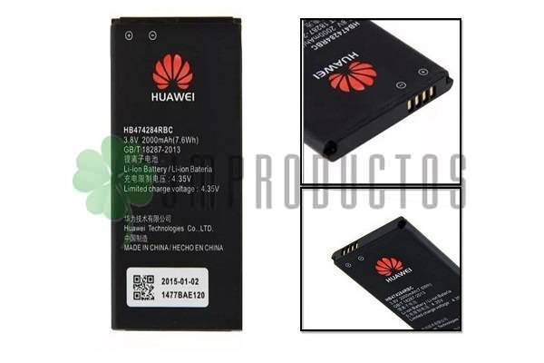 Batería Huawei Honor 3c Lite Ascend G730 C8816 G620 G615 G52