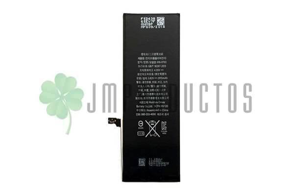 Bateria Iphone 6s Plus 5.5 Deje Su Telefono Nuevo - Imagen 2