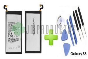 Bateria Samsung Galaxy S6 G9200 G920f G920a + Kit De Desarme