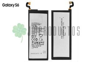 Bateria Samsung Galaxy S6 G9200 G920f G920a G920i G925s 920t