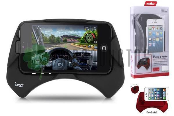 Soporte Para Iphone 5 5s Holder Ipega Juega Más Fácil