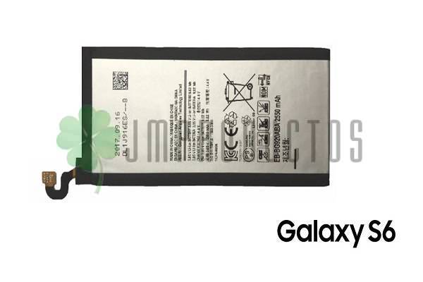 Bateria Samsung Galaxy S6 G9200 G920f G920a + Kit De Desarme - Imagen 3