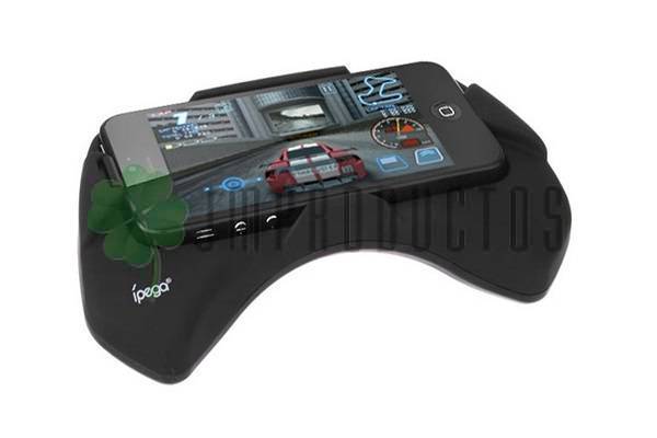 Soporte Para Iphone 5 5s Holder Ipega Juega Más Fácil - Imagen 3