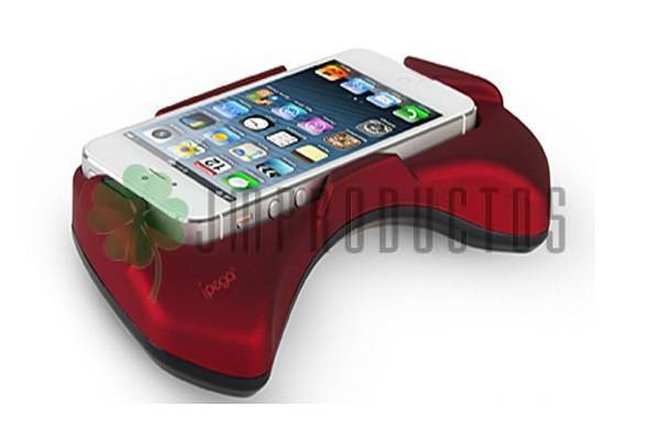 Soporte Para Iphone 5 5s Holder Ipega Juega Más Fácil - Imagen 4
