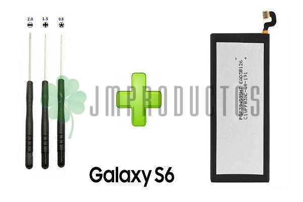 Bateria Samsung Galaxy S6 G9200 G920f G920a + Kit De Desarme - Imagen 5