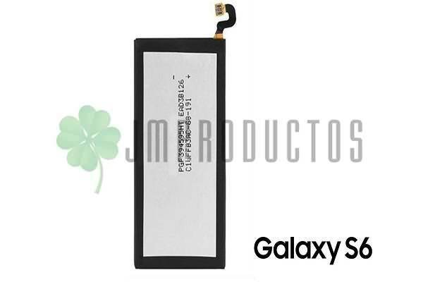 Bateria Samsung Galaxy S6 G9200 G920f G920a G920i G925s 920t - Imagen 5