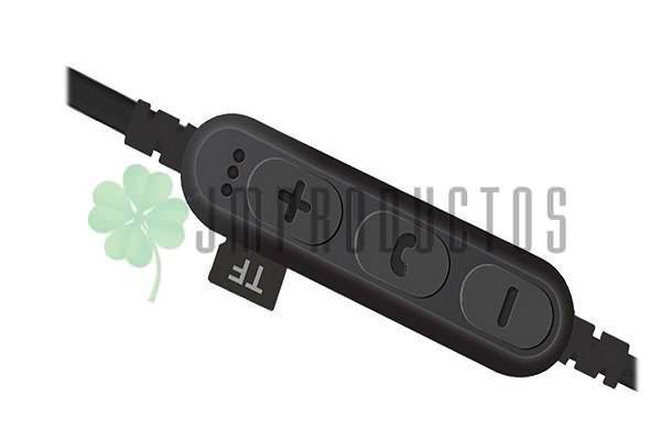 Audifonos Bluetooth Ms-t9 Metal Tf Para Memory Card Con Iman - Imagen 7