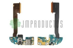 Flex De Carga Htc One M8 32gb Jack Audio Audifonos