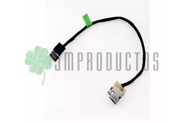 Jack Power Hp Envy 14 - 15 - 17 Y Otros Modelos - Imagen 2