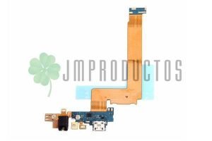 Flex De Carga Lg G Flex D950 D955 D958 Jack Audio Microfono