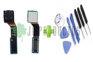 Camara Frontal Samsung Galaxy S5 G900 I9600 + Kit Desarme