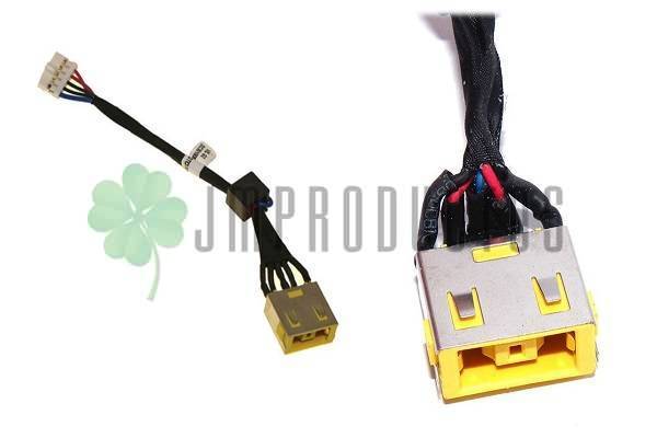 Jack Power Lenovo Ideapad G400s G405 G500s G505s G510s - Imagen 2