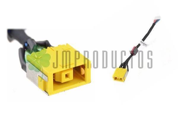 Jack Power Lenovo Ideapad G400s G405 G500s G505s G510s - Imagen 3