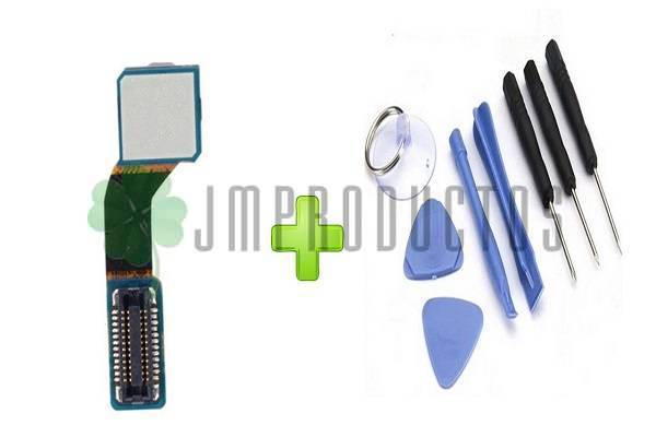 Camara Frontal Samsung Galaxy S5 G900 I9600 + Kit Desarme - Imagen 3