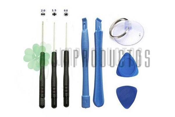 Camara Frontal Samsung Galaxy S5 G900 I9600 + Kit Desarme - Imagen 4