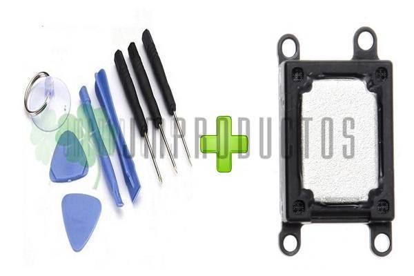 Auricular Iphone 8 Parlante Interno Speaker + Kit De Desarme - Imagen 5