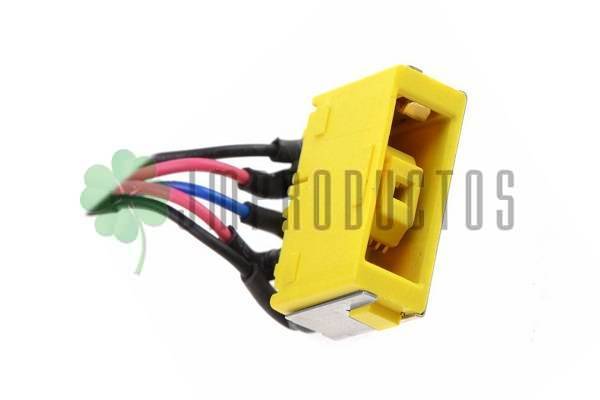 Jack Power Lenovo Ideapad G400s G405 G500s G505s G510s - Imagen 5
