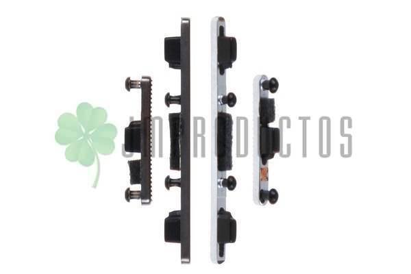 Boton Encendido Y Volumen Moto G4 Moto G4 Plus + Kit Desarme - Imagen 4