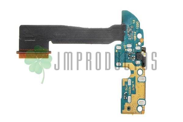 Flex De Carga Htc One M8 32gb Jack Audio Audifonos - Imagen 6