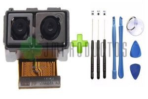 Camara Trasera Huawei Mate 9 + Kit De Desarme Mt9