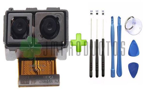 Camara Trasera Huawei Mate 9 + Kit De Desarme Mt9