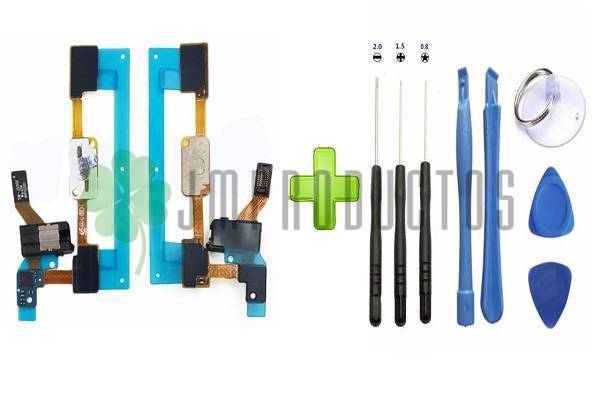 Boton Home Samsung Galaxy J5 2015 Sensor Y Auricular + Kit de desarme