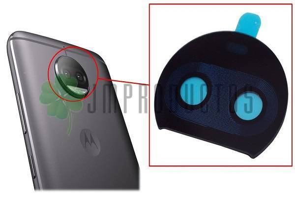 Lente Camara Trasera Motorola G5s Plus Xt1802 1803 04 05 06