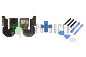 Cámara Trasera Para Iphone 6s Plus Nueva Y Sellada + Kit