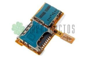 Flex Lector Sim / Micro Sd Samsung Galaxxy Note 3 Neo N7505